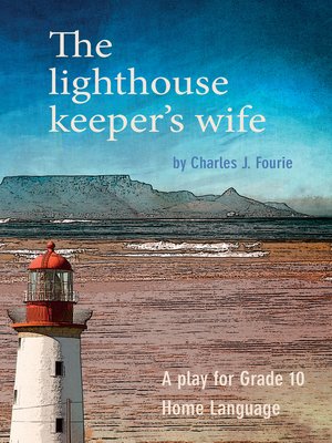 cover image of The Lighthouse Keeper's Wife